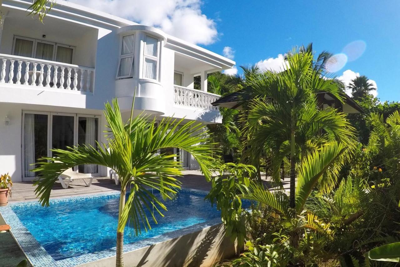 Chateau Elysium - Two Bedroom 2 Beau Vallon (Mahe)