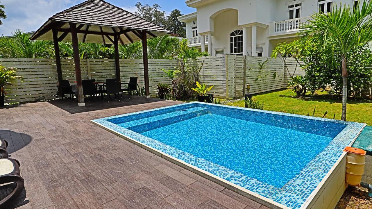Chateau Elysium - Two Bedroom 2 Villa Beau Vallon (Mahe)