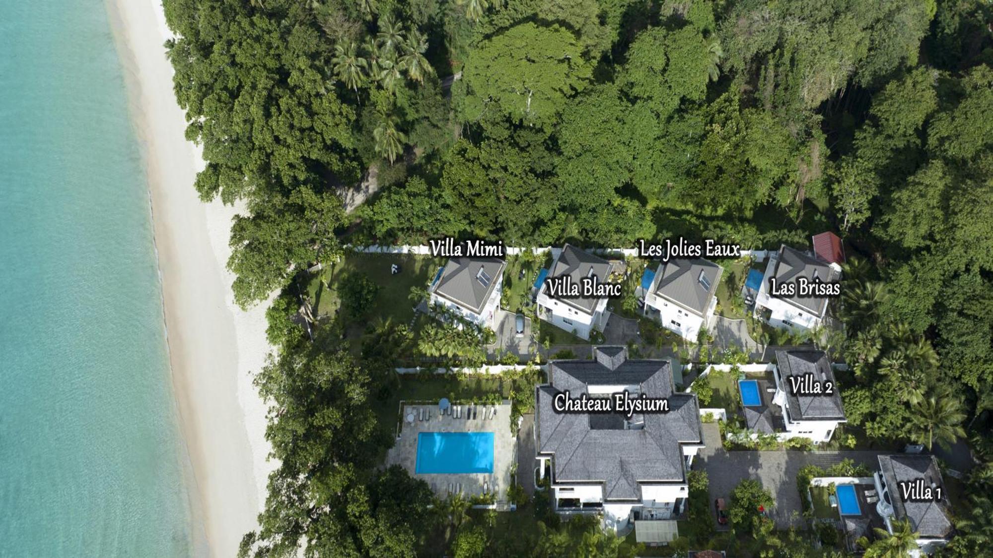 Villa Chateau Elysium - Two Bedroom 2 Beau Vallon (Mahe)